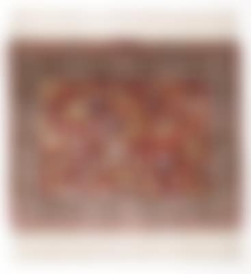 Hereke “Özipek” silk carpet (preview)