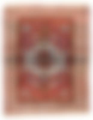 Antique Bergama carpet (preview)