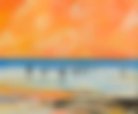 Warm Summer"s Evening (preview)