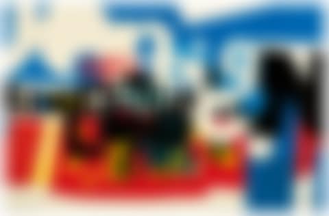 The Austin Reed Mural (preview)