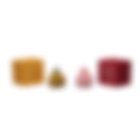 Yellow Pumpkin & Red Pumpkin (preview)