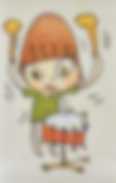 Banging the Drum (preview)