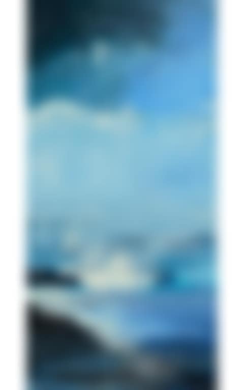 A Wash of Blue (preview)
