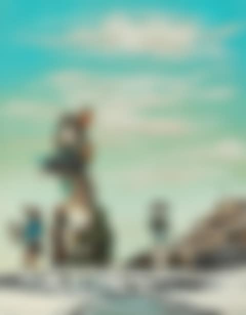Kachina Dancers (preview)