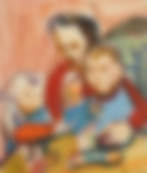 A Helping Mother (preview)