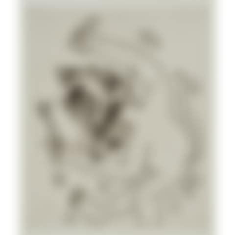 One plate, from Untitled (preview)