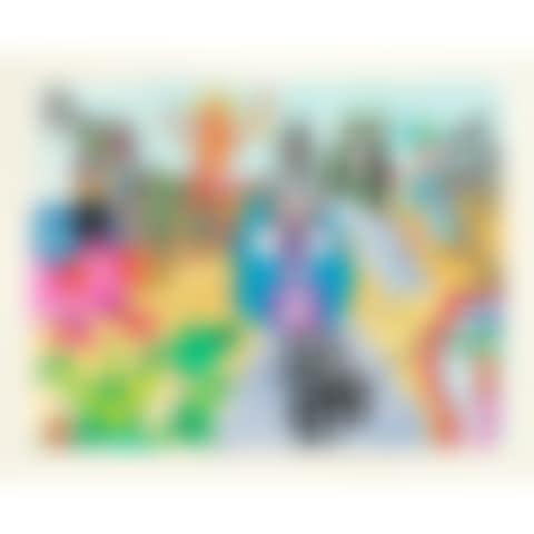 Le jardin des tarots (The Tarot Garden) (preview)