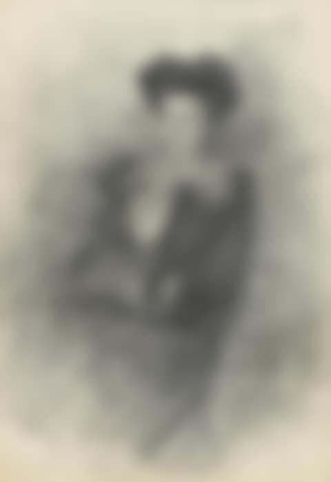 Seated Lady (preview)