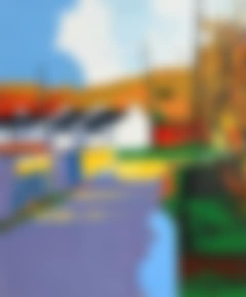 Cottages, Cloughey (preview)