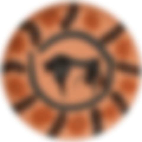 Taureau, Marli aux Feuilles (Bull, with rim decorated with leaves) (preview)