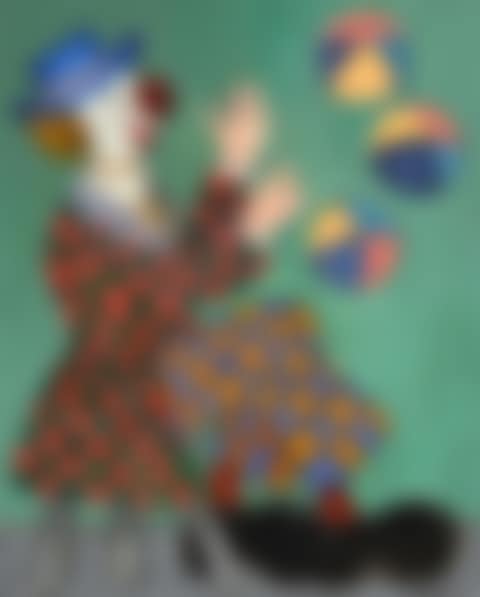 Juggling Clown (preview)