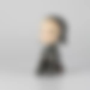 Sleepless Night (Sitting) (No. YNF4696) (preview)