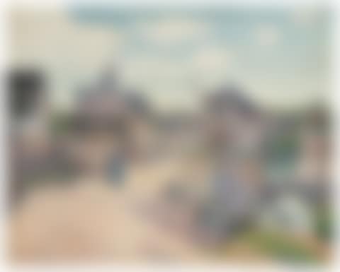 Gouvernes, près Lagny (preview)