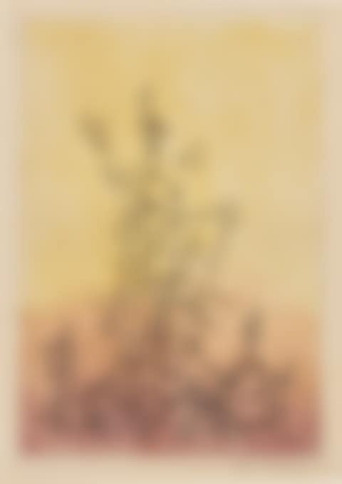 Untitled, from Sept microbes vus à travers un tempérament (Seven Microbes Seen Through a Temperament) (W. 18) (preview)