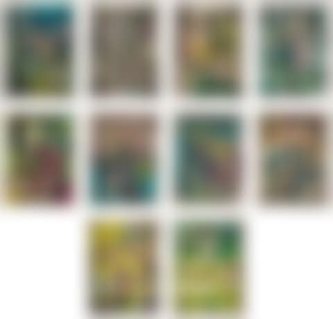 Centre noeuds (Center Knots) (F. 88-97, S. 393-402) (preview)