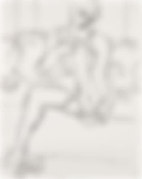 Seated Woman on Sofa (preview)