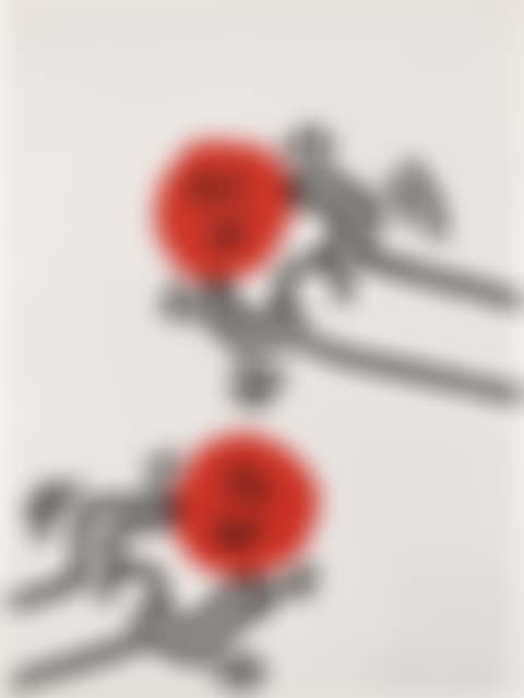 The Story of Red and Blue: number 11 (L. p. 131) (preview)