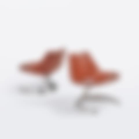 Pair of "Scimitar" Chair (preview)