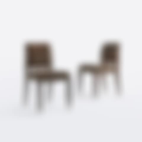 Pair of "Drouant" Side Chairs (preview)