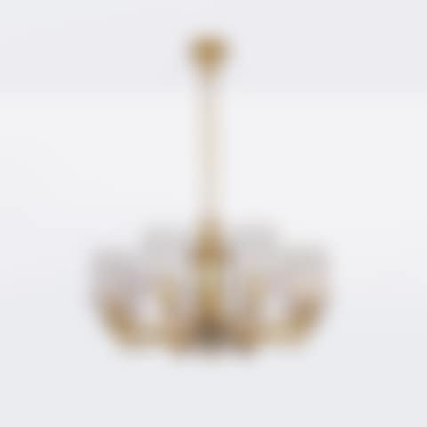Eight-Light Chandelier (preview)