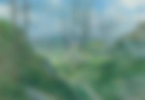 Paysage au premier printemps (preview)