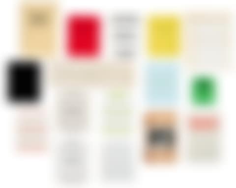 A Collection of Sixteen Artist's Books (preview)