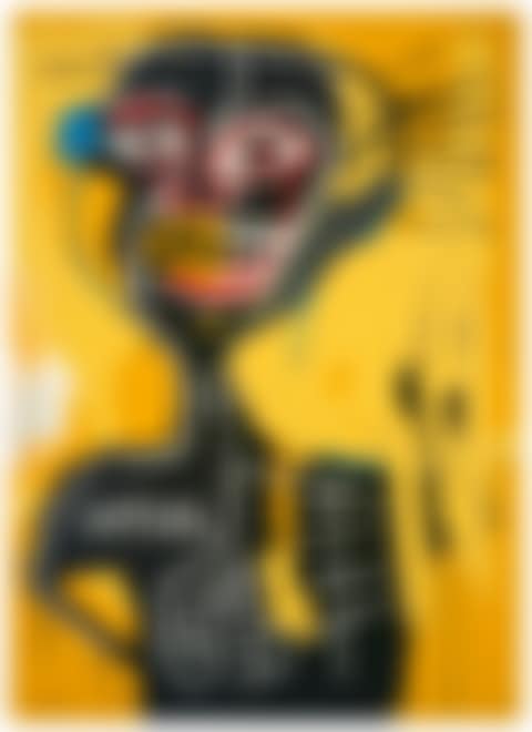 Cabeza, from Portfolio II (preview)