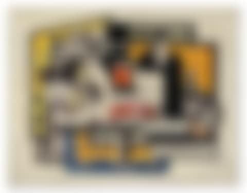 Nature morte (1er état) (preview)