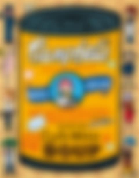Campbell's Girl's Mate Soup (preview)