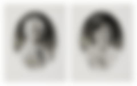 Untitled (Doctor and Nurse Diptych) (preview)