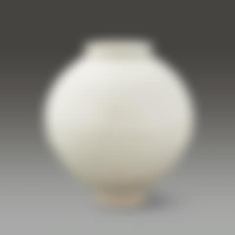 White Porcelain Jar (preview)
