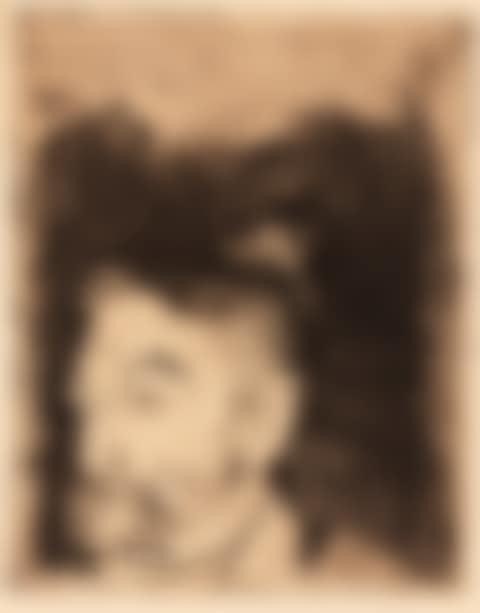 Portrait de Stéphane Mallarmé (preview)