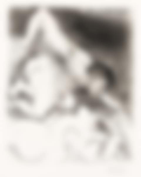 Homme dévoilant une Femme (preview)