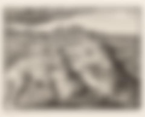 Santa Severina, Calabria MAURITS C. ESCHER (preview)