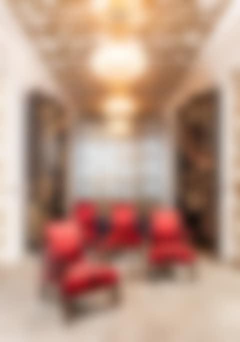 A group of four armchairs (preview)