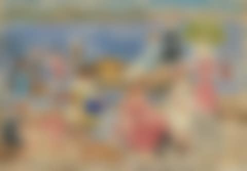 A Day at the Beach  (preview)