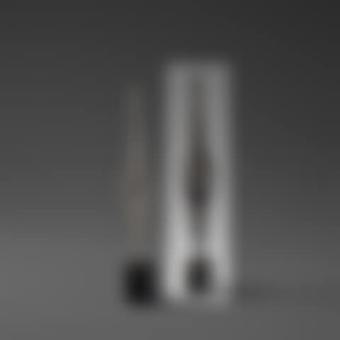 Black "Cycladic Arrow" form (preview)