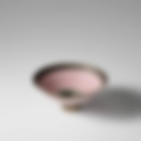 Footed bowl (preview)