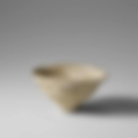 Oval bowl (preview)