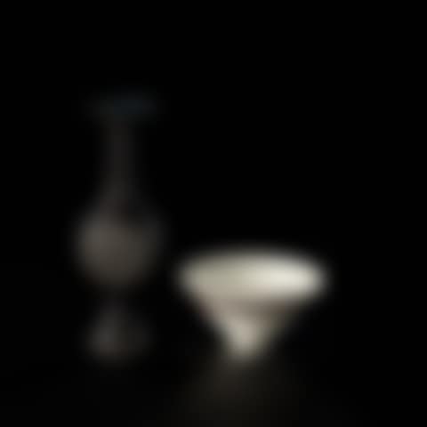 Small conical bowl (preview)