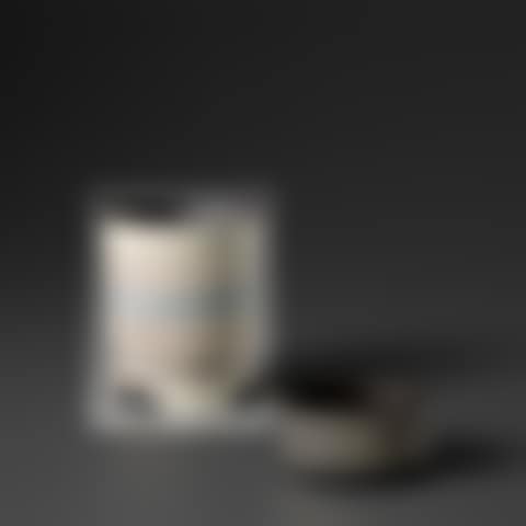 Cylindrical pot on tripod foot (preview)