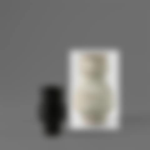 Vase with collar lip (preview)