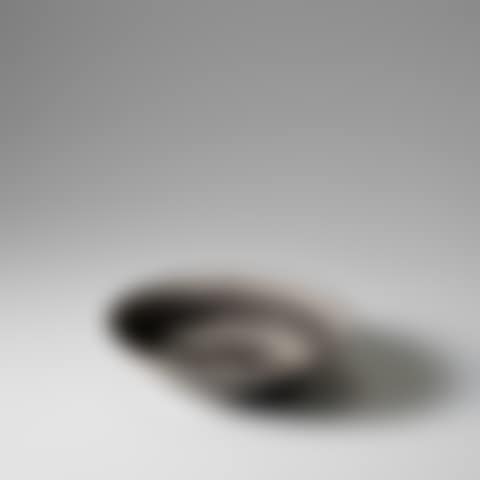 Large "knitted" bowl (preview)