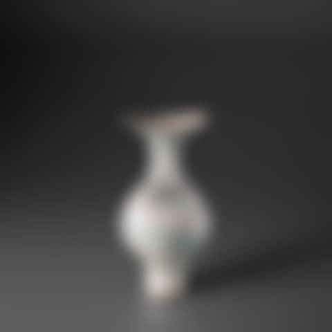 Late mallet-shaped vase (preview)