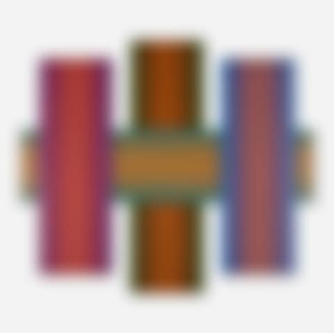 Translumina with Purple, Blue, Greens and Orange (preview)