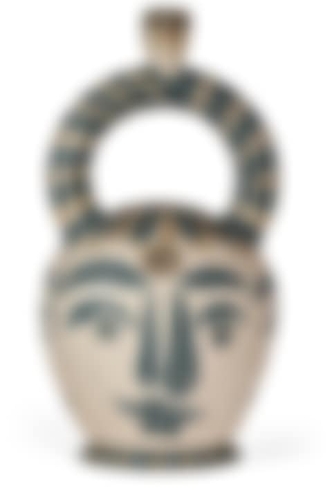 Vase aztèque aux quatres visages (A.R. 402) (preview)