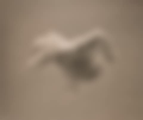 Flying Crow Cloud (from 'Equivalents' series) (preview)