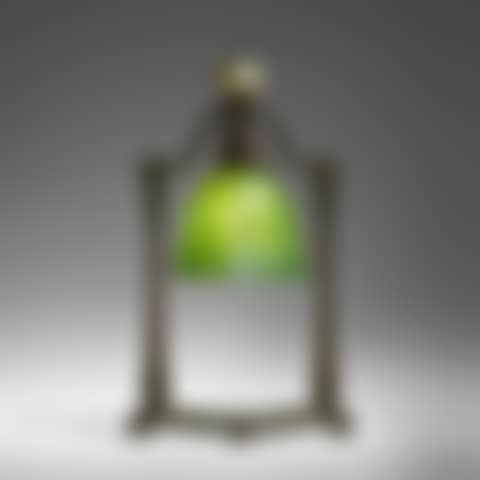 Bell-shaped lamp (preview)