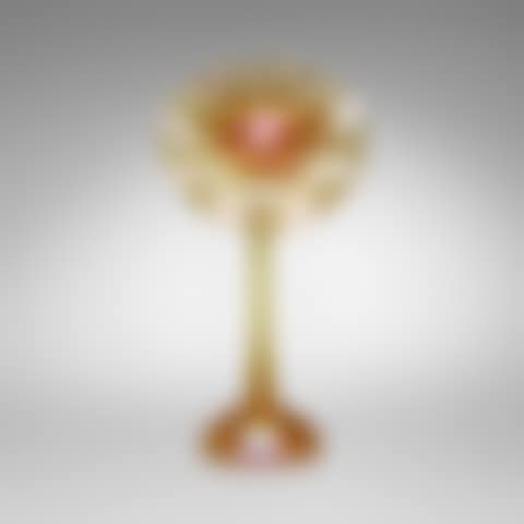 Fine and Large Jack-in-the-Pulpit vase (preview)