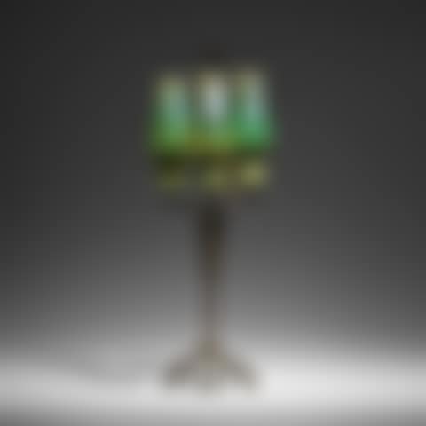Rare adjustable candleholder with snuffer (preview)